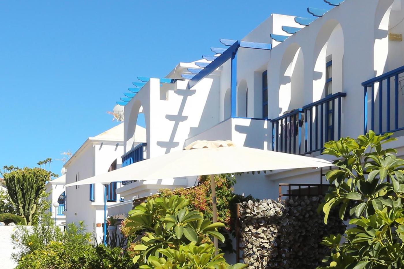 Casa Rimidia Appartement Maspalomas  Buitenkant foto